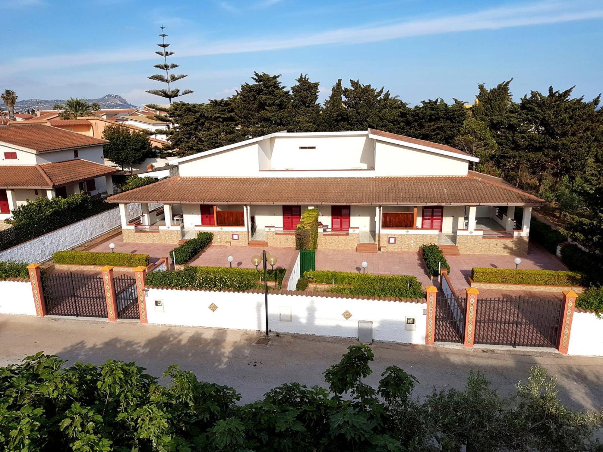 Villa Rosella シャッカ エクステリア 写真