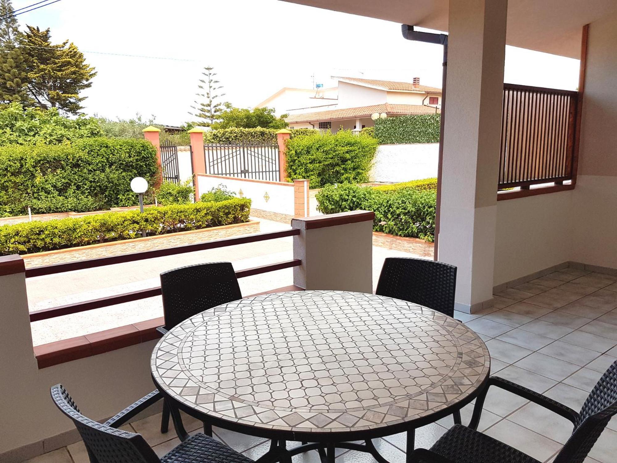 Villa Rosella シャッカ エクステリア 写真