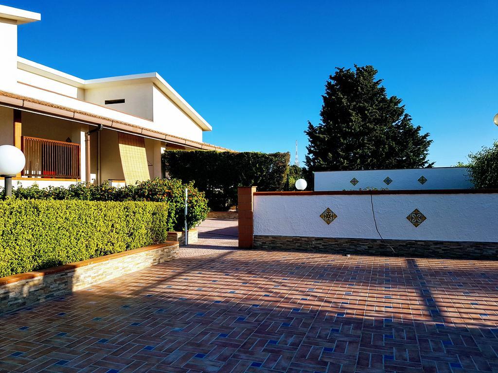 Villa Rosella シャッカ エクステリア 写真